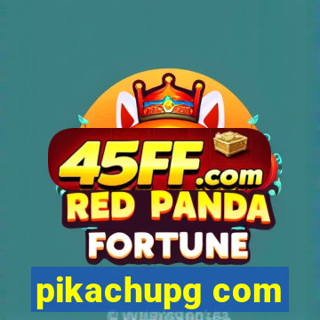 pikachupg com